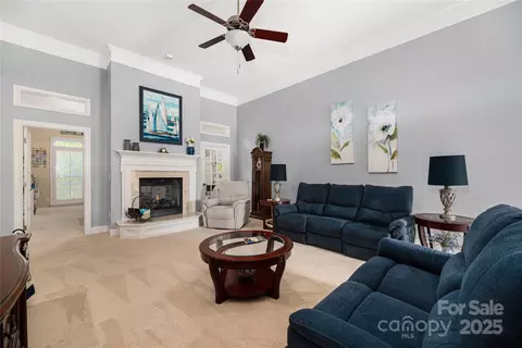 Living - 7457 Waterleaf Ct, Stanley, NC 28164 photo 3 of 3