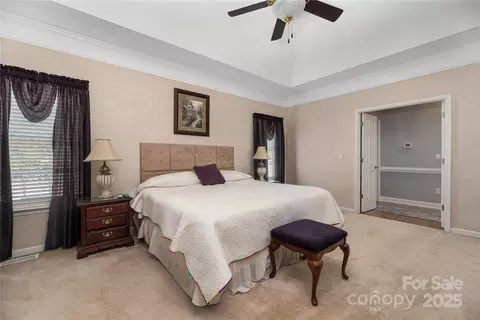 Bedroom - 7457 Waterleaf Ct, Stanley, NC 28164 photo 2 of 8