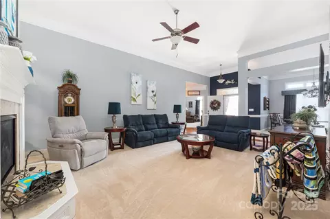 Living - 7457 Waterleaf Ct, Stanley, NC 28164 photo 2 of 3