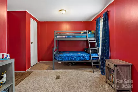 Bedroom - 238 Apache Path, Marion, NC 28752 photo 8 of 9