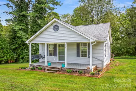 Exterior - 219 Hamby Mountain Rd, Purlear, NC 28665 photo 10 of 10