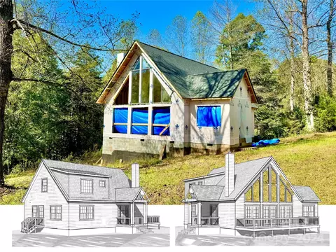 4536 Equestrian Dr, Lenoir, NC 28645