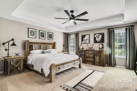 Bedroom - 7015 Chrysanthemum Rd, Lancaster, SC 29720 photo 4 of 5