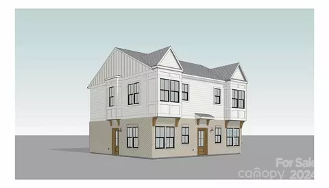 2040 Belmont Terraces 25 Ln #25, Charlotte, NC 28205