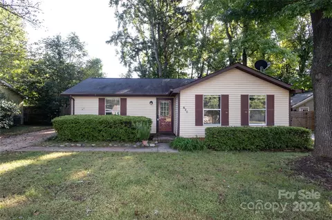 6701 Reddman Rd, Charlotte, NC 28212