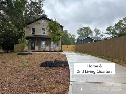 2664 Elmin St, Charlotte, NC 28208