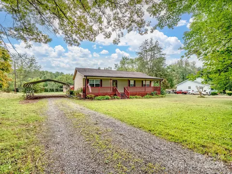 Exterior - 181 Chadwick Rd, Harmony, NC 28634 photo 4 of 10