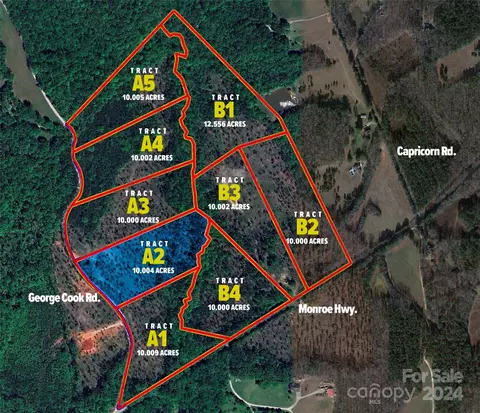 A-2 George Cook Road #A-2, Lancaster, SC 29720