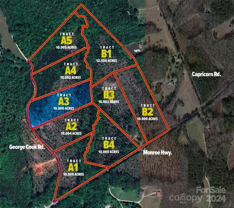 A-3 George Cook Road #A-3, Lancaster, SC 29720