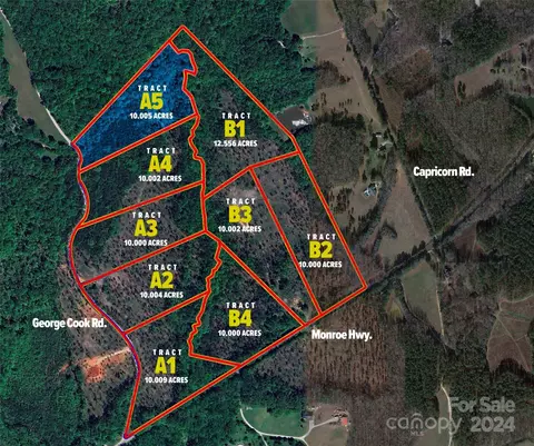 A-5 George Cook Road #A-5, Lancaster, SC 29720