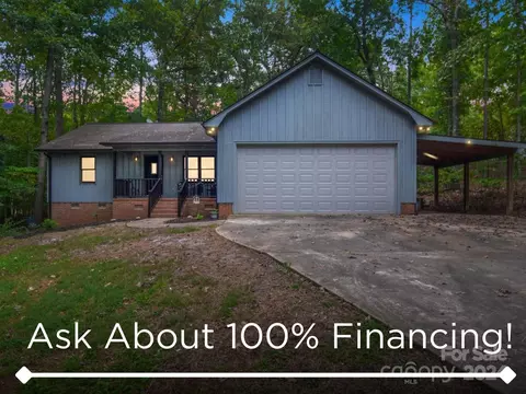 318 Wagon Rd, Mount Gilead, NC 27306