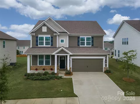 3141 Stephen Pace Trl, Huntersville, NC 28078