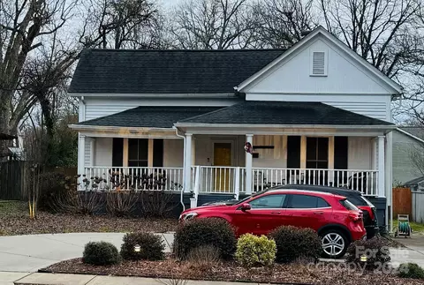 805 Franklin W St W, Monroe, NC 28112