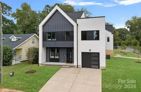 800 Norris Ave, Charlotte, NC 28206