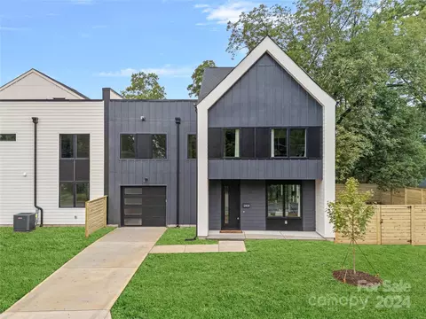 2707 Bancroft St, Charlotte, NC 28206