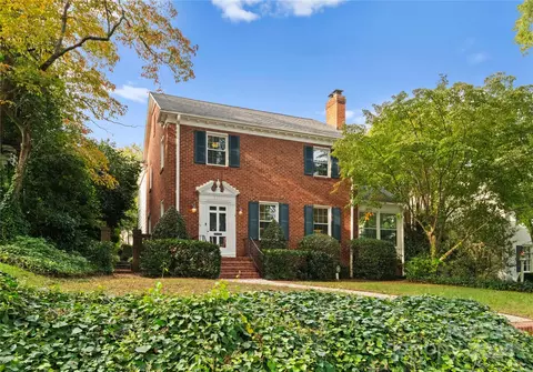 2211 Beverly Dr, Charlotte, NC 28207