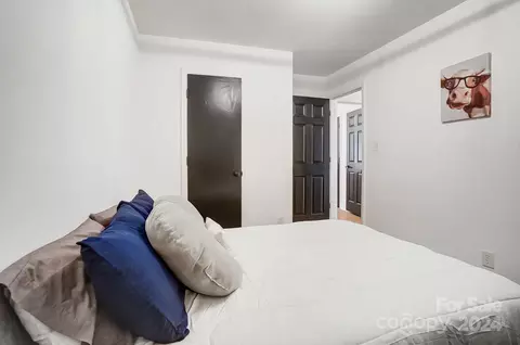 Bedroom - 4005 Howie Cir, Charlotte, NC 28205 photo 6 of 6