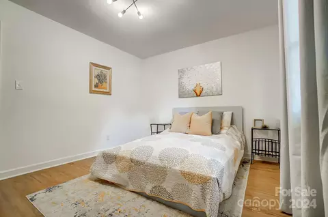 Bedroom - 4005 Howie Cir, Charlotte, NC 28205 photo 2 of 6