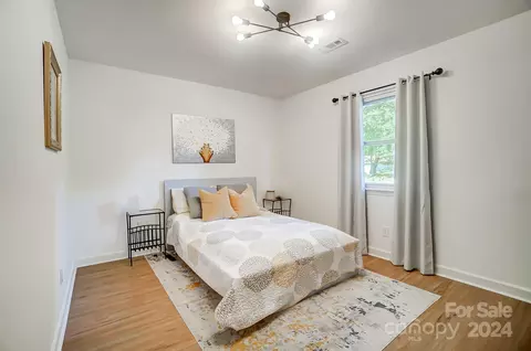 Bedroom - 4005 Howie Cir, Charlotte, NC 28205 photo 1 of 6