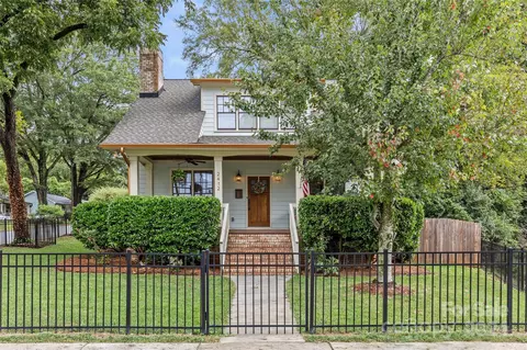 2412 Pinckney Ave, Charlotte, NC 28205