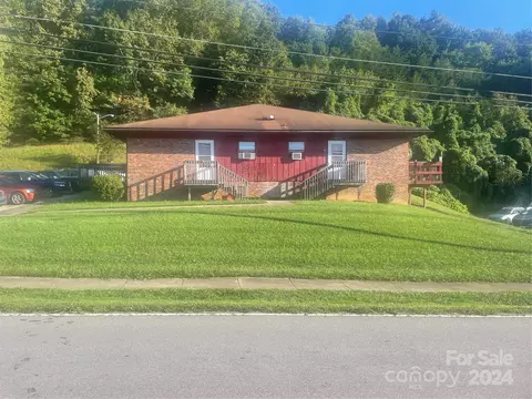 West Main Street, Old Fort, NC 28762