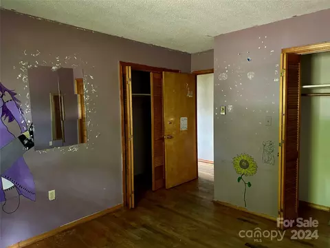 Bedroom - 274 Ledbetter Rd, Spindale, NC 28160 photo 6 of 7