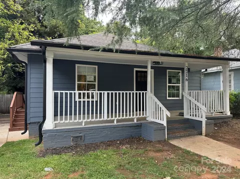2216 Tate St, Charlotte, NC 28216