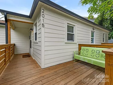 2015 Pinckney Ave, Charlotte, NC 28205