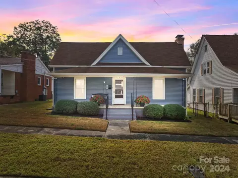 609 S Carolina Ave, Spencer, NC 28159