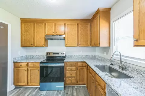 Kitchen - 338 Webb Rd, Shelby, NC 28152 photo 2 of 2