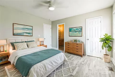 Bedroom - 338 Webb Rd, Shelby, NC 28152 photo 4 of 8