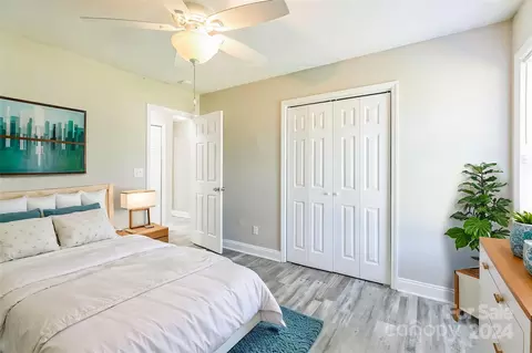 Bedroom - 338 Webb Rd, Shelby, NC 28152 photo 2 of 8