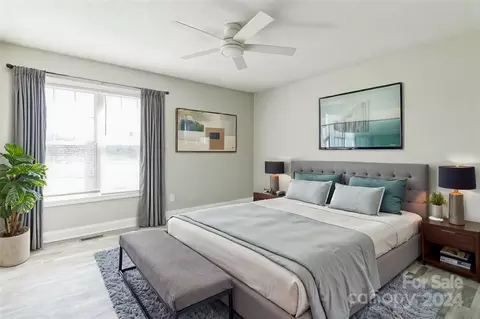 Bedroom - 338 Webb Rd, Shelby, NC 28152 photo 8 of 8