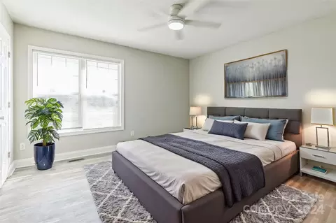 Bedroom - 338 Webb Rd, Shelby, NC 28152 photo 7 of 8