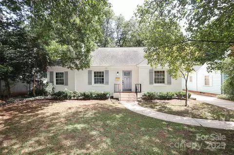 1422 Morningside Dr, Charlotte, NC 28205