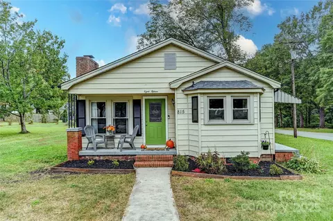 815 Walker St, Kannapolis, NC 28081