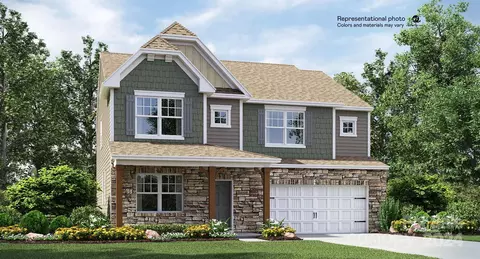 282 Hamptons Cove Rd, Troutman, NC 28166