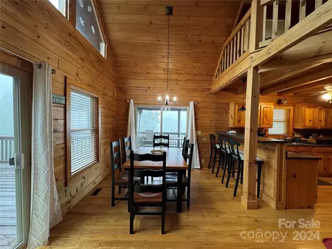 Dining - 795 Valley View Dr, Bostic, NC 28018 photo 2 of 2