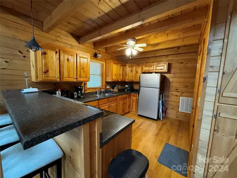 Kitchen - 795 Valley View Dr, Bostic, NC 28018 photo 1 of 2