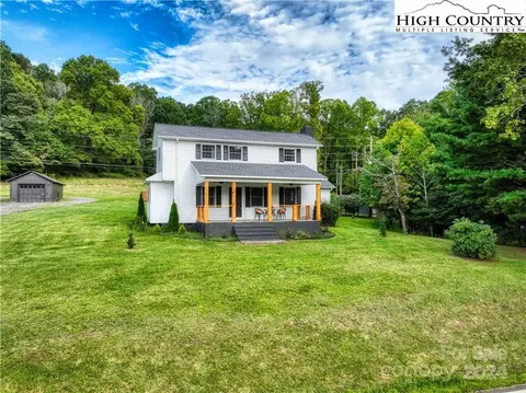 717 Mount Jefferson Rd, West Jefferson, NC 28694