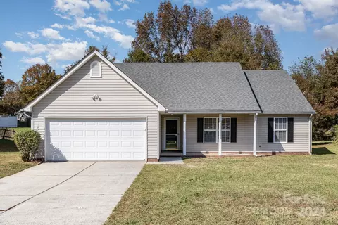 8233 Vermilion Dr, Charlotte, NC 28215