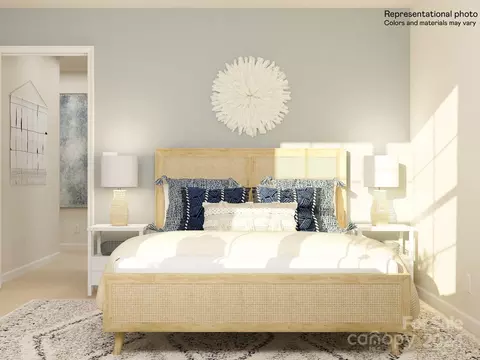 Bedroom - 5593 Soft Shell Dr, Lancaster, SC 29720 photo 5 of 10