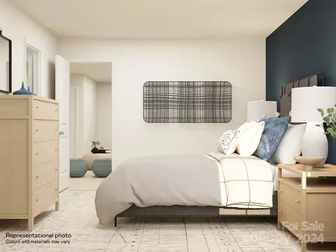 Bedroom - 5593 Soft Shell Dr, Lancaster, SC 29720 photo 8 of 10
