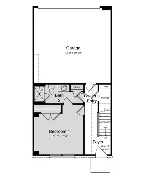Floorplan - 113 Goodson Pl, Davidson, NC 28036 photo 1 of 2