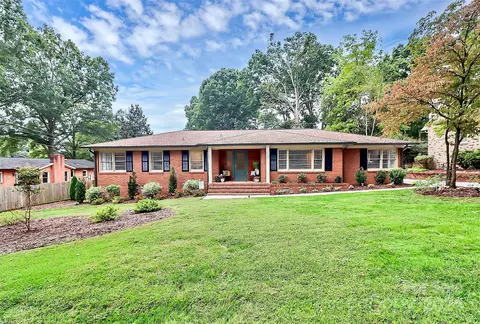 6120 Glenridge Rd, Charlotte, NC 28211