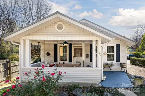 89 Woodrow Ave, Asheville, NC 28801