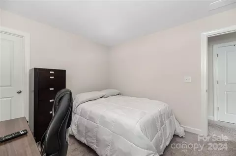 Bedroom - 446 Cranford Dr, Pineville, NC 28134 photo 7 of 8
