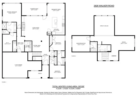 2826 Walker Rd, Matthews, NC 28105 photo 45