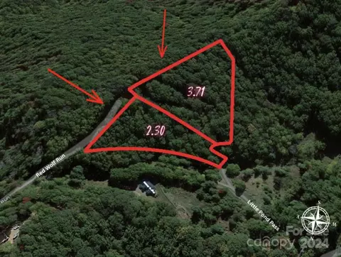 0 Red Wolf Run, Mars Hill, NC 28754 photo 6