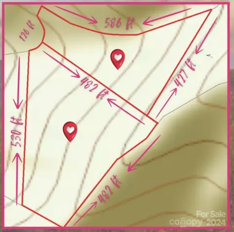 0 Red Wolf Run, Mars Hill, NC 28754 photo 8